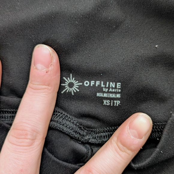 Aerie "Real Me" Shorts - Picture 4 of 5